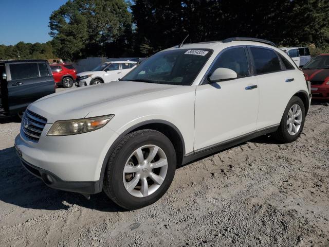 Photo 1 from auction – 2004 INFINITI FX35 with VIN JNRAS08U64X100560