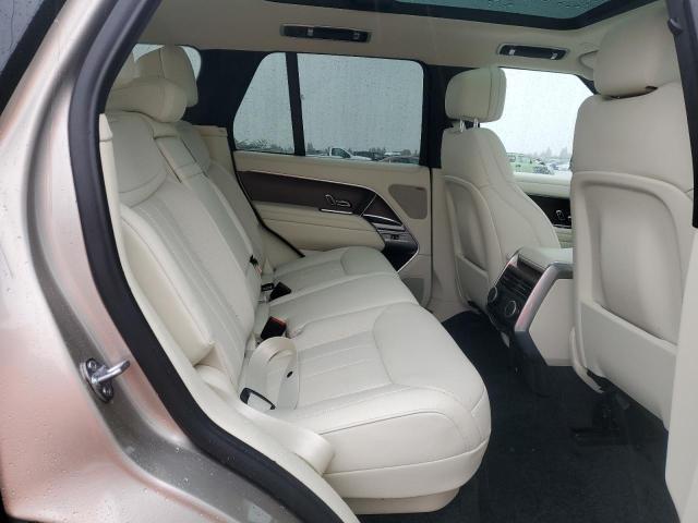 Photo 11 from auction – 2025 LAND ROVER RANGE ROVE with VIN SALKP9FU6SA330878