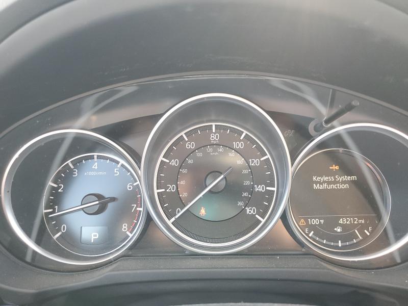 Photo 9 from auction – 2020 MAZDA CX-5 TOURI with VIN JM3KFACM2L0853944