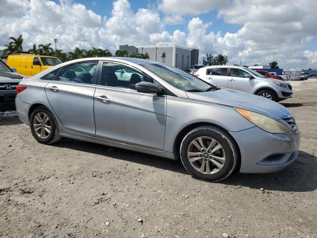 Photo 4 from auction – 2012 HYUNDAI SONATA GLS with VIN 5NPEB4AC7CH482358