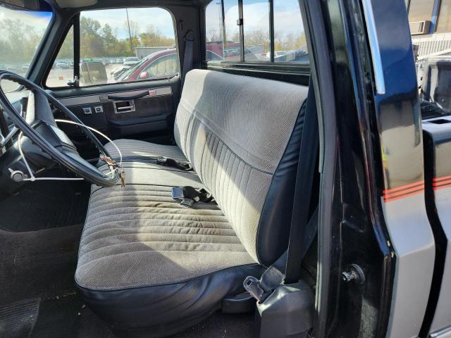 Photo 10 from auction – 1984 GMC C1500 with VIN 2GTDC14H2E1513129
