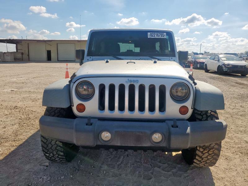 Photo 5 from auction – 2011 JEEP WRANGLER U with VIN 1J4BA3H10BL567017