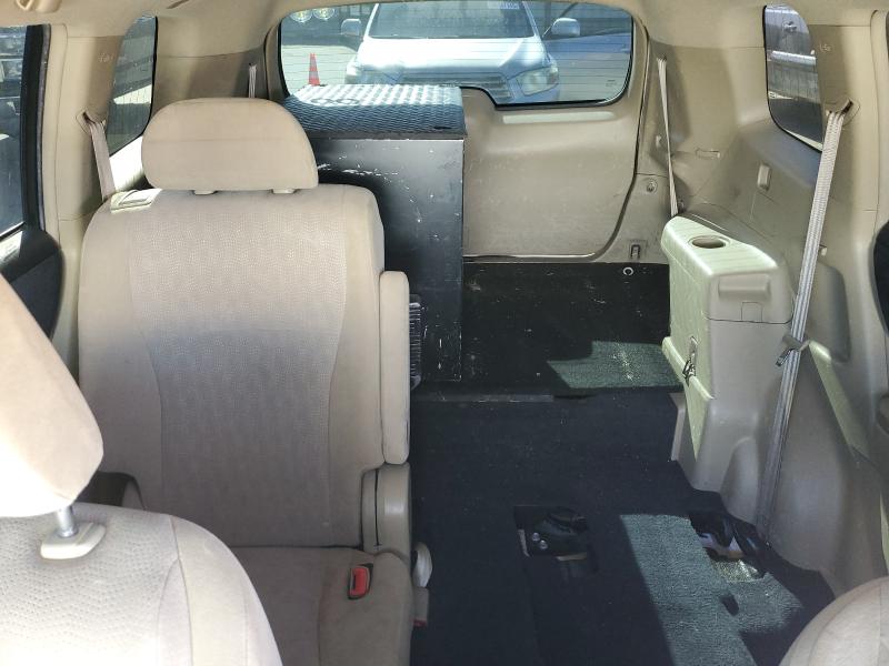 Photo 10 from auction – 2013 TOYOTA HIGHLANDER with VIN 5TDZK3EH7DS138588
