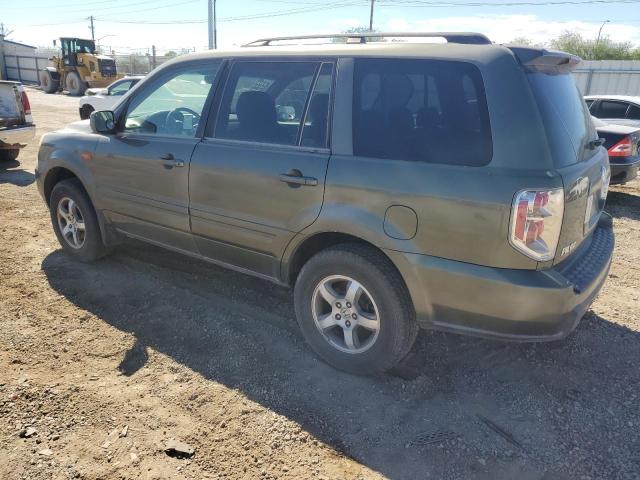 Photo 2 from auction – 2006 HONDA PILOT EX with VIN 5FNYF28596B037944