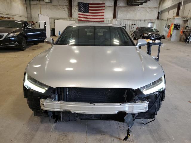 Photo 5 from auction – 2016 AUDI A7 PREMIUM with VIN WAUWGAFC0GN019722