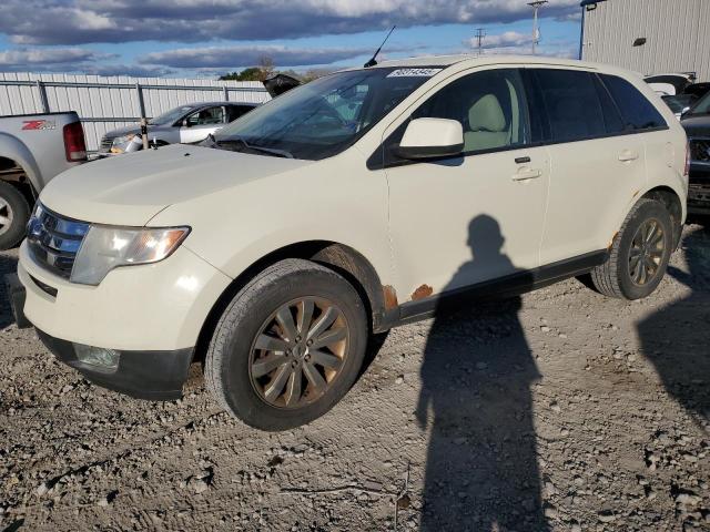 FORD EDGE SEL 2008 with VIN 2FMDK48C08BB09520 - Photo from auction