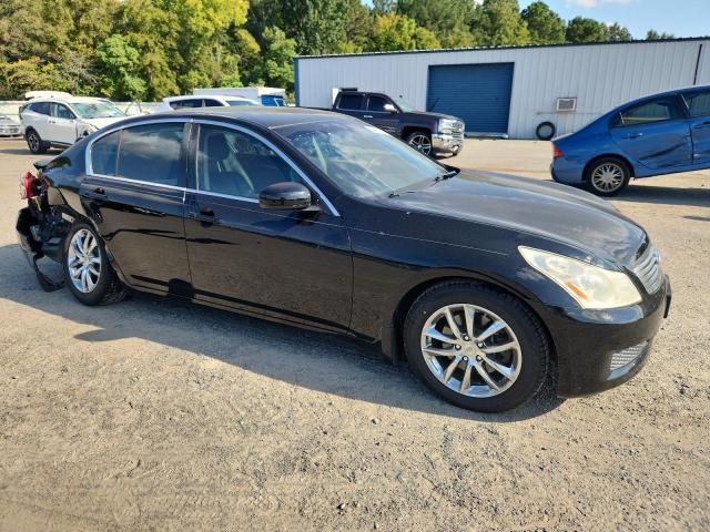 Photo 4 from auction – 2008 INFINITI G35 with VIN JNKBV61E78M211237