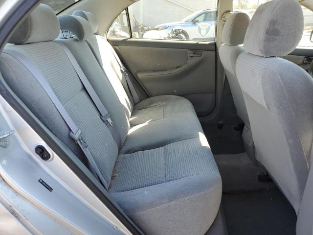 Photo 10 from auction – 2006 TOYOTA COROLLA CE with VIN JTDBR32E460093784