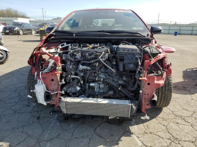 Photo 5 from auction – 2024 TOYOTA GR COROLLA with VIN JTNABAAE5RA008645