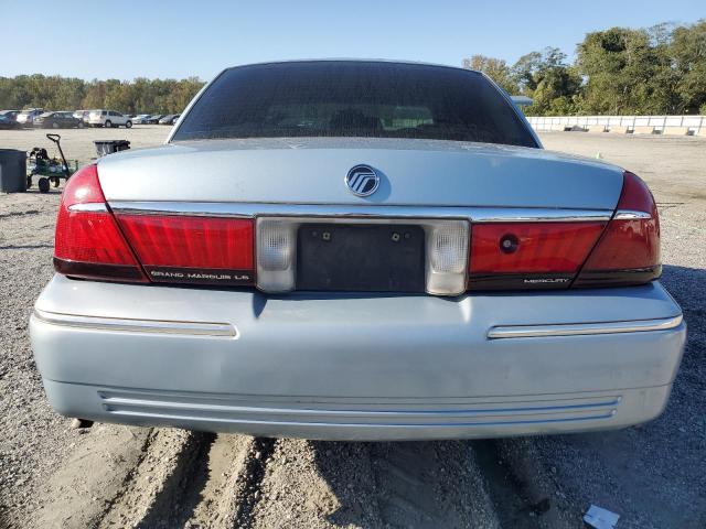 Photo 6 from auction – 2002 MERCURY GRAND MARQ with VIN 2MEFM75W42X620261