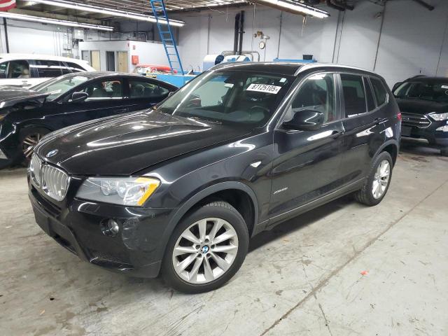 BMW X3 XDRIVE2 2014 with VIN 5UXWX9C59E0D24316 - Photo from auction