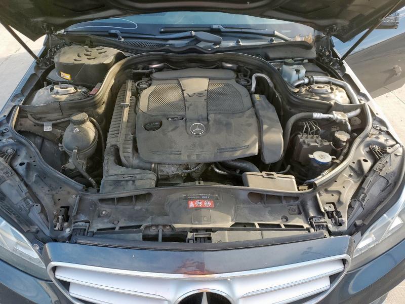 Photo 11 from auction – 2014 MERCEDES-BENZ E 350 with VIN WDDHF5KB2EB045195