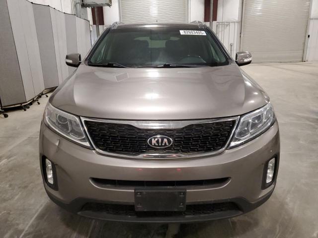 Photo 5 from auction – 2015 KIA SORENTO EX with VIN 5XYKUDA73FG652985