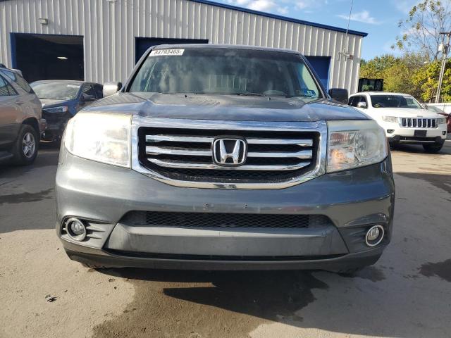 Photo 5 from auction – 2012 HONDA PILOT EXL with VIN 5FNYF4H53CB046887