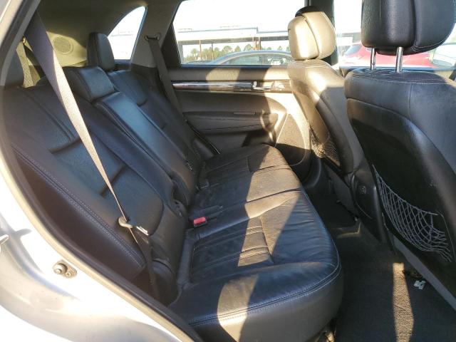 Photo 11 from auction – 2013 KIA SORENTO EX with VIN 5XYKUDA25DG322668