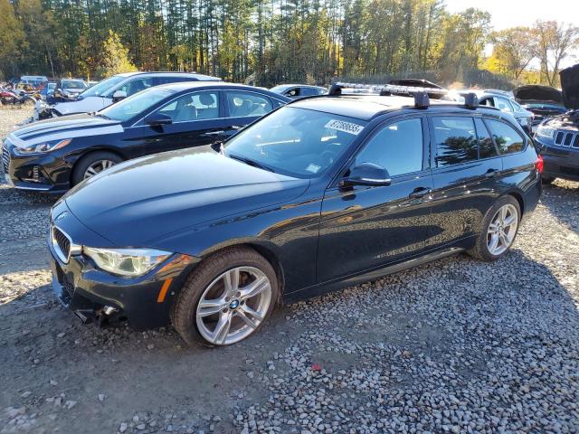 BMW 330 XI 2017 with VIN WBA8K3C39HA023719 - Photo from auction