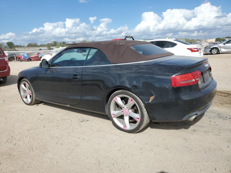 Photo 2 from auction – 2012 AUDI A5 PREMIUM with VIN WAULFAFH9CN004664