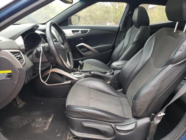 Photo 7 from auction – 2016 HYUNDAI VELOSTER with VIN KMHTC6AD6GU302528