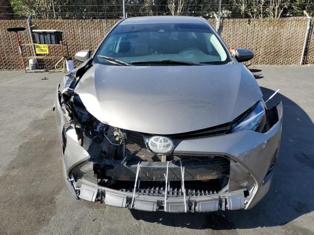Photo 5 from auction – 2017 TOYOTA COROLLA L with VIN 5YFBURHE8HP662184