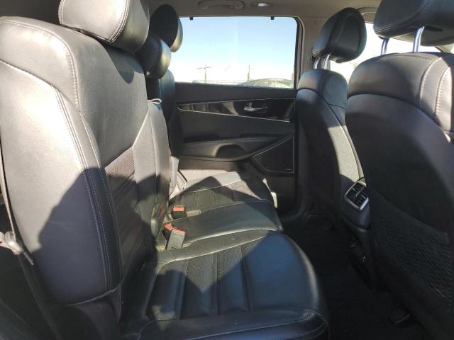 Photo 11 from auction – 2016 KIA SORENTO SX with VIN 5XYPKDA50GG163388