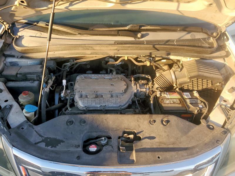 Photo 12 from auction – 2008 HONDA ODYSSEY EX with VIN 5FNRL38438B411154