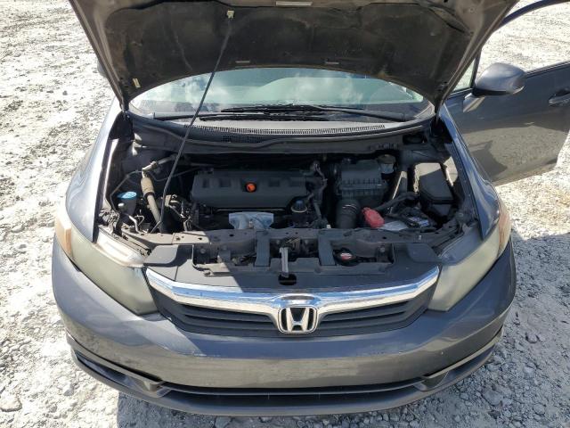 Photo 11 from auction – 2012 HONDA CIVIC EX with VIN 19XFB2F89CE039226