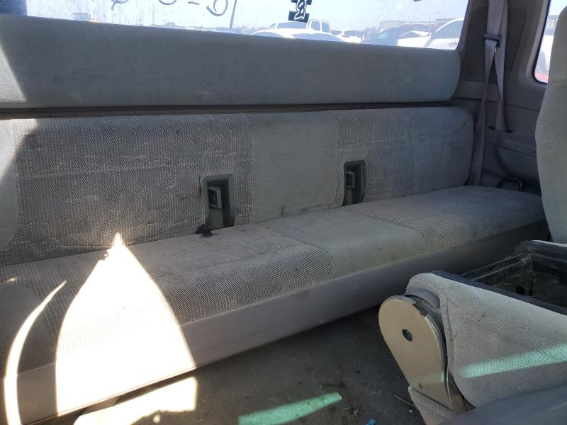 Photo 10 from auction – 1996 FORD F250 with VIN 1FTHX25F6TEA63599