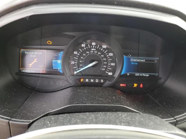 Photo 9 from auction – 2024 FORD EDGE SEL with VIN 2FMPK4J92RBA16138