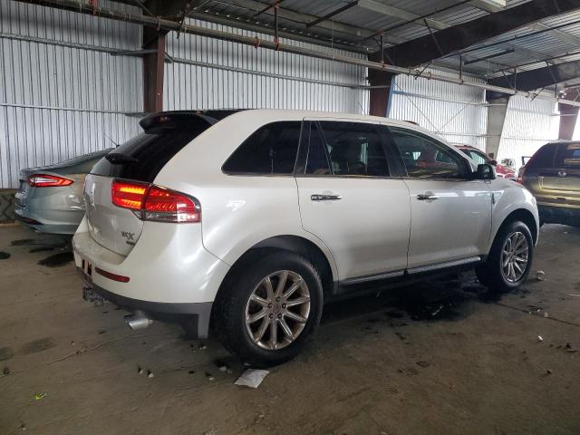 Photo 3 from auction – 2013 LINCOLN MKX with VIN 2LMDJ8JK7DBL19252