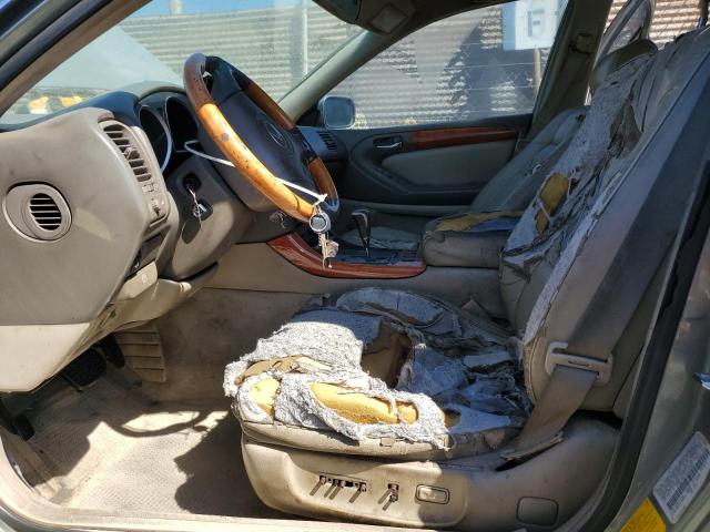 Foto 7 de la subasta – 2001 LEXUS GS 430 con VIN JT8BL69S710005381
