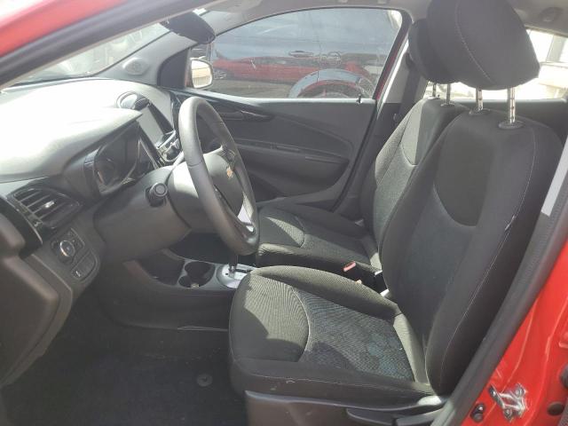 Photo 7 from auction – 2018 CHEVROLET SPARK 1LT with VIN KL8CD6SAXJC472712