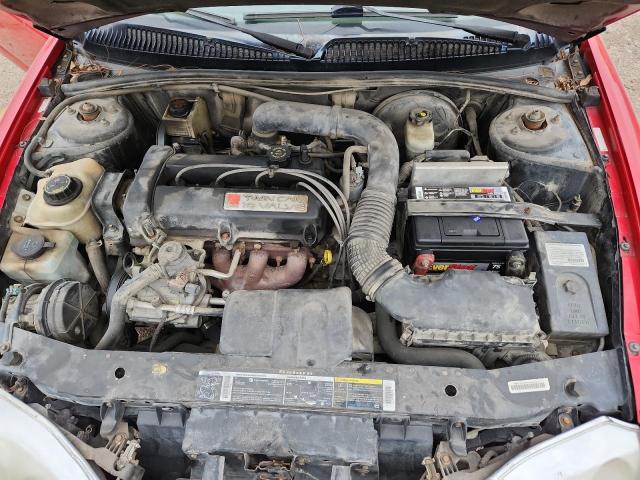 Photo 11 from auction – 2001 SATURN SC2 with VIN 1G8ZY12701Z225347