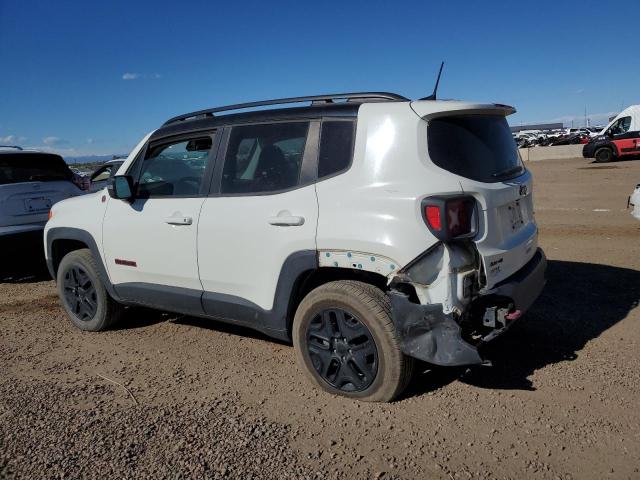 Photo 2 from auction – 2018 JEEP RENEGADE T with VIN ZACCJBCBXJPH15270