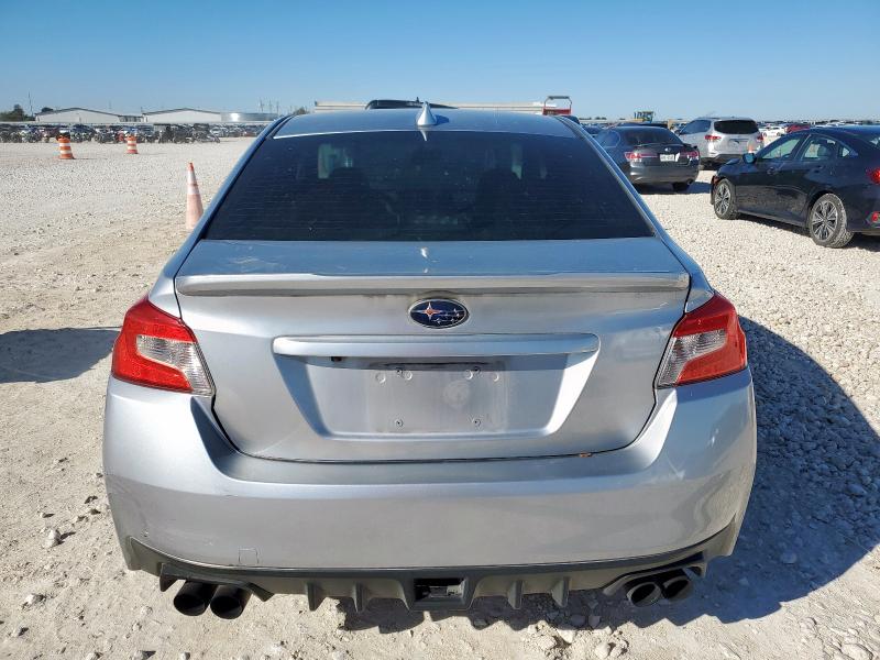 Photo 6 from auction – 2016 SUBARU WRX PREMIU with VIN JF1VA1E6XG9801956
