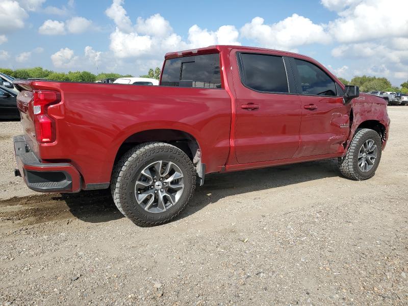Photo 3 from auction – 2025 CHEVROLET SILVERADO with VIN 1GCUKEED4SZ219708
