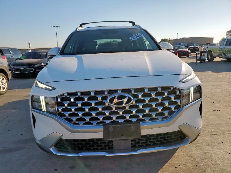 Photo 5 from auction – 2022 HYUNDAI SANTA FE B with VIN KM8S2DA18NU026357