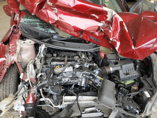 Photo 11 from auction – 2025 NISSAN VERSA SV with VIN 3N1CN8EV6SL831142
