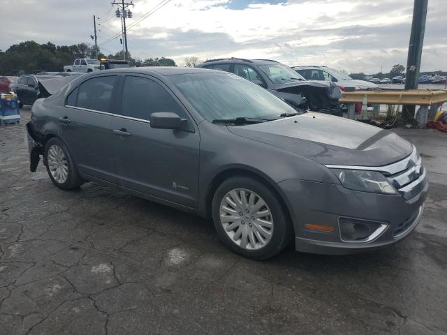 Photo 4 from auction – 2012 FORD FUSION HYB with VIN 3FADP0L35CR259788