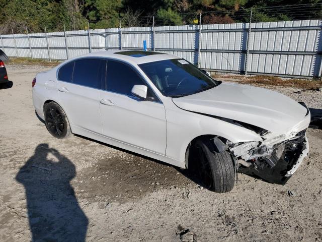 Photo 4 from auction – 2017 BMW 330 XI with VIN WBA8D9C39HA004858