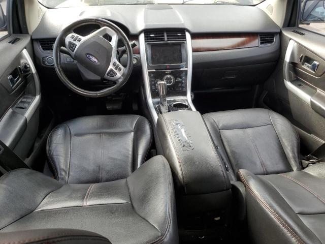 Photo 8 from auction – 2011 FORD EDGE LIMIT with VIN 2FMDK3KC1BBB20441