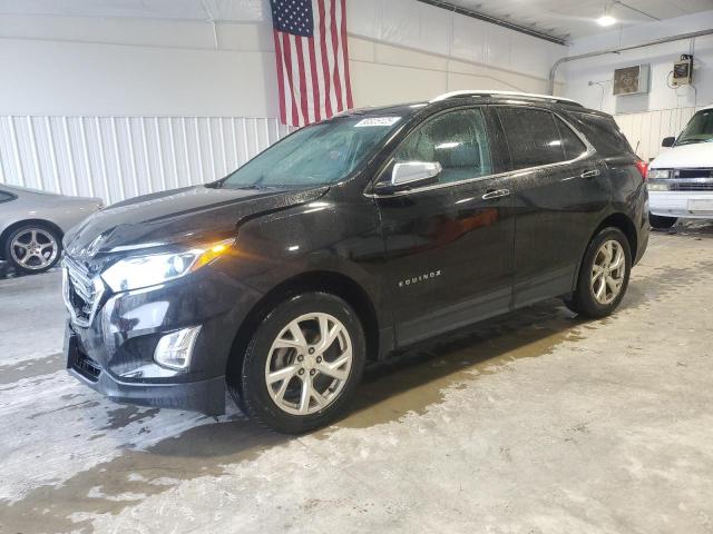 CHEVROLET EQUINOX PR 2018 with VIN 2GNAXVEV2J6347542 - Photo from auction