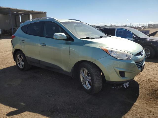 Photo 4 from auction – 2012 HYUNDAI TUCSON GLS with VIN KM8JUCAC3CU347141