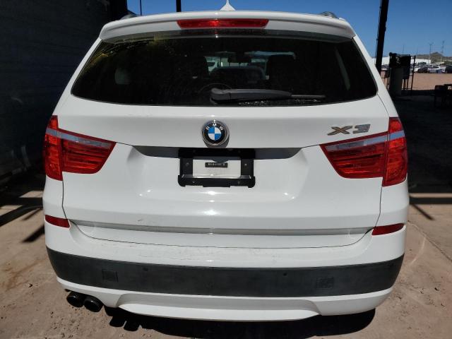 Photo 6 from auction – 2013 BMW X3 XDRIVE2 with VIN 5UXWX9C57D0D08307