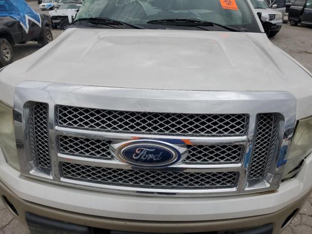 Photo 11 from auction – 2010 FORD F150 SUPER with VIN 1FTFW1EV6AFC77706