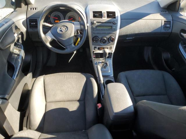 Photo 8 from auction – 2010 TOYOTA COROLLA BA with VIN 1NXBU4EEXAZ285627