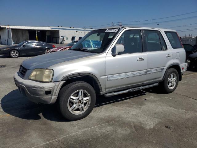 HONDA CR-V EX 1999 with VIN JHLRD1866XC077641 - Photo from auction