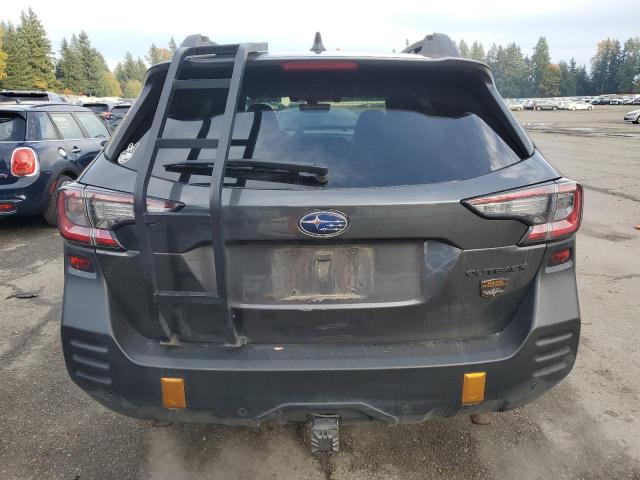 Photo 6 from auction – 2022 SUBARU OUTBACK WI with VIN 4S4BTGUDXN3199288