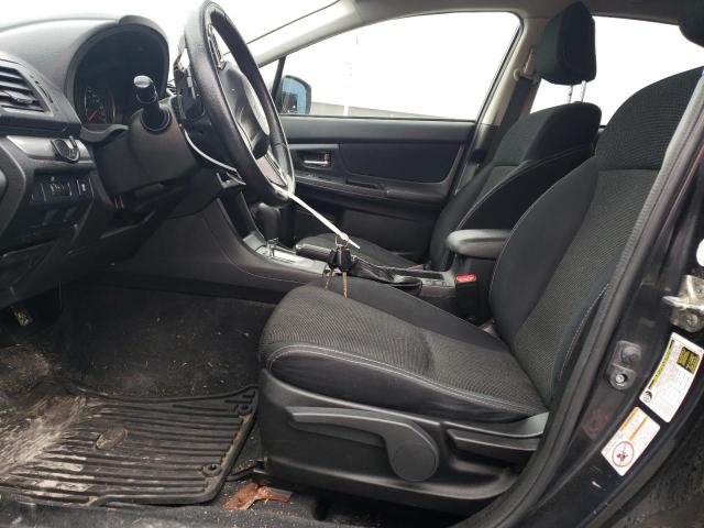 Photo 7 from auction – 2014 SUBARU XV CROSSTR with VIN JF2GPACC5E8259616