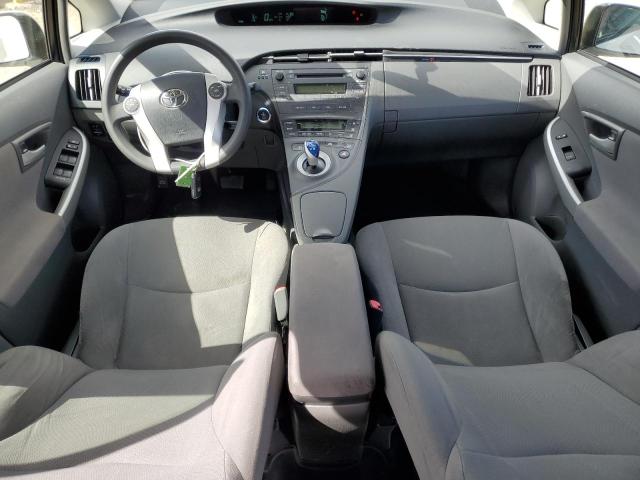 Photo 8 from auction – 2011 TOYOTA PRIUS with VIN JTDKN3DU4B5338533