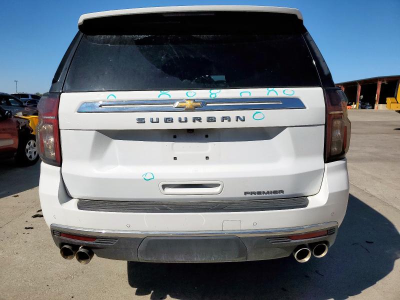 Photo 6 from auction – 2023 CHEVROLET SUBURBAN C with VIN 1GNSCFKD5PR273273